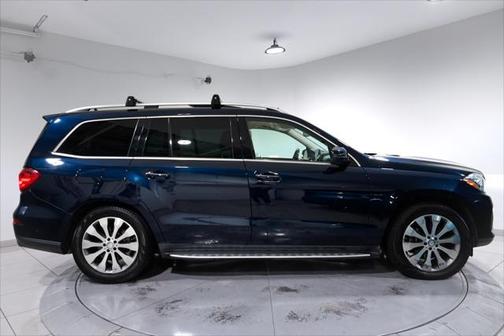 2017 Mercedes-Benz GLS 450 4MATIC