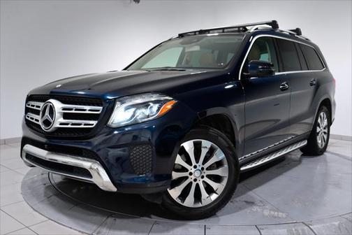 2017 Mercedes-Benz GLS 450 4MATIC