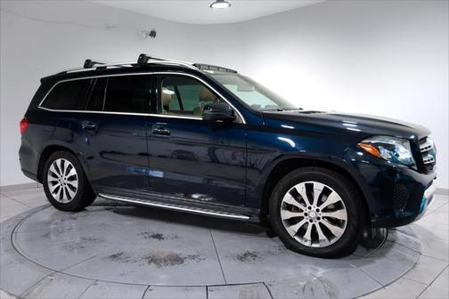 2017 Mercedes-Benz GLS 450 4MATIC