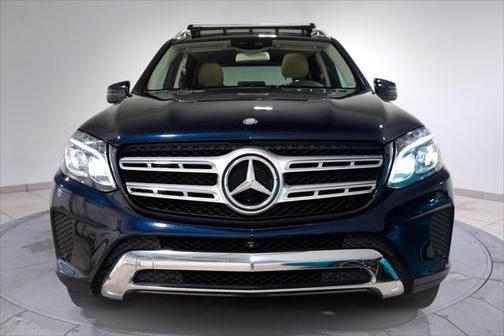 2017 Mercedes-Benz GLS 450 4MATIC