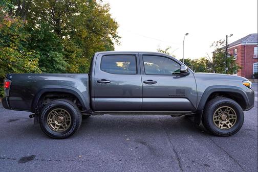 2021 Toyota Tacoma TRD Off Road