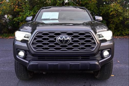 2021 Toyota Tacoma TRD Off Road