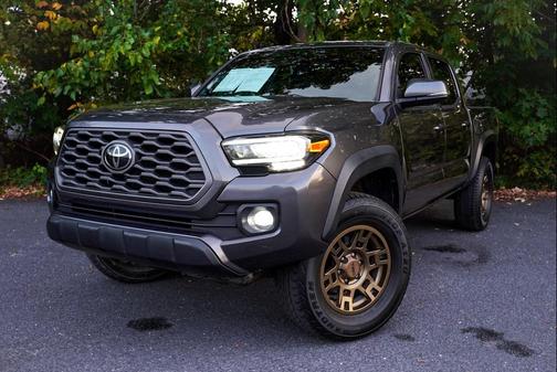 2021 Toyota Tacoma TRD Off Road