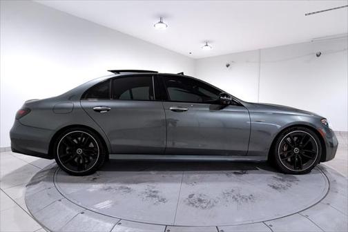 2022 Mercedes-Benz AMG E 53 4MATIC