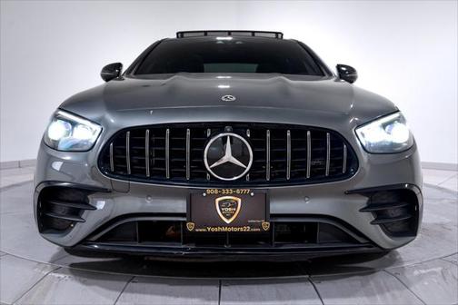 2022 Mercedes-Benz AMG E 53 4MATIC