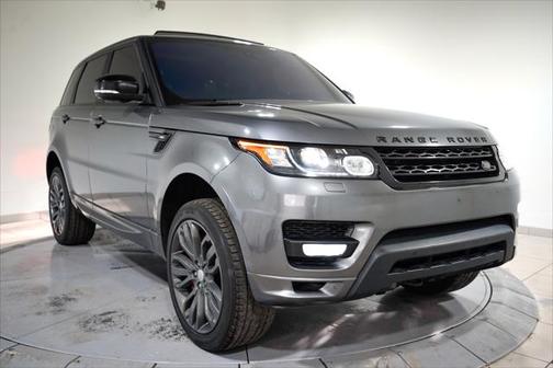 2016 Land Rover Range Rover Sport Supercharged HSE