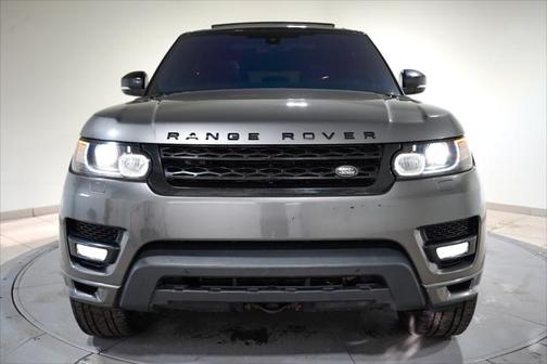 2016 Land Rover Range Rover Sport Supercharged HSE