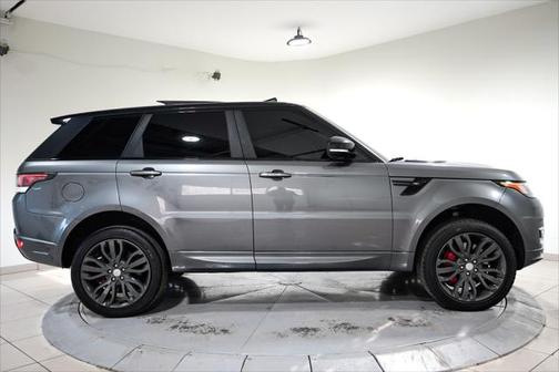 2016 Land Rover Range Rover Sport Supercharged HSE