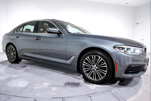 2019 BMW 540 xDrive