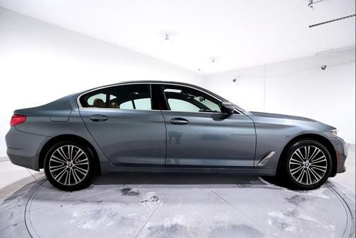 2019 BMW 540 xDrive
