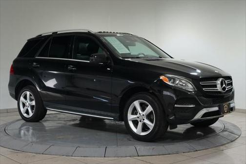 2016 Mercedes-Benz GLE-Class GLE 350 4MATIC