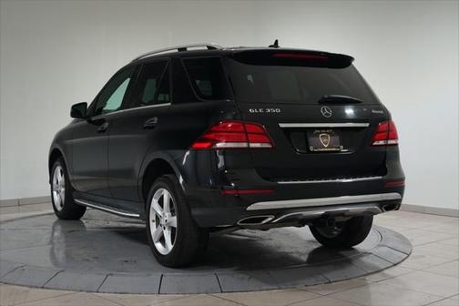 2016 Mercedes-Benz GLE-Class GLE 350 4MATIC