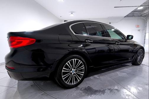 2018 BMW 530 xDrive