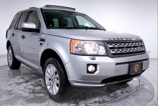 2011 Land Rover LR2 Base