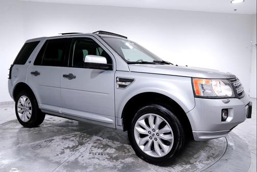 2011 Land Rover LR2 Base