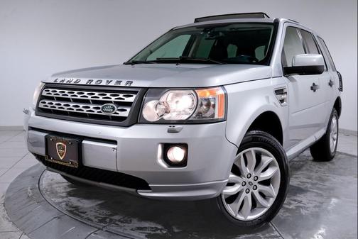2011 Land Rover LR2 Base