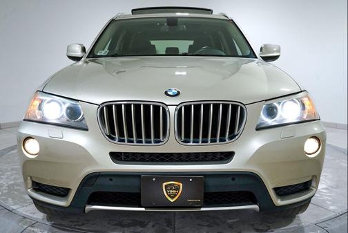 2014 BMW X3 xDrive35i