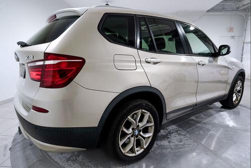 2014 BMW X3 xDrive35i