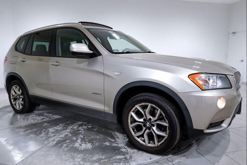 2014 BMW X3 xDrive35i