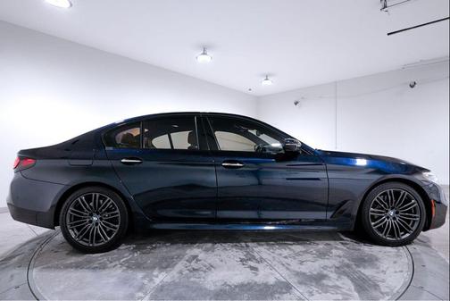 2018 BMW 540 xDrive