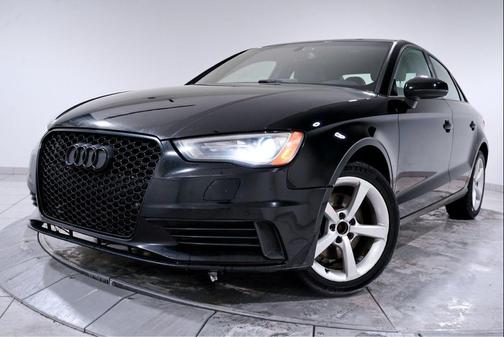 2015 Audi A3 2.0T Premium