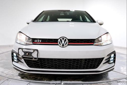 2018 Volkswagen Golf GTI 2.0T S 4-Door
