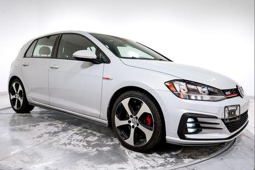 2018 Volkswagen Golf GTI 2.0T S 4-Door