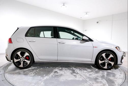 2018 Volkswagen Golf GTI 2.0T S 4-Door