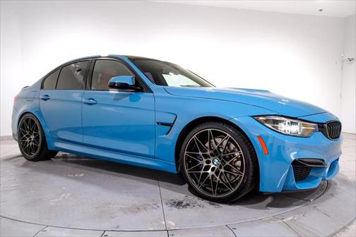 2018 BMW M3 Base