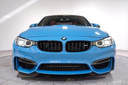 2018 BMW M3 Base
