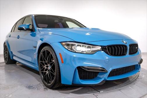 2018 BMW M3 Base