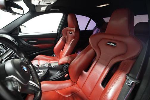 2018 BMW M3 Base