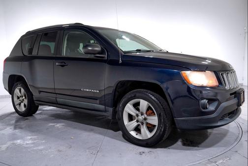 2011 Jeep Compass Base