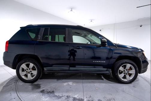 2011 Jeep Compass Base