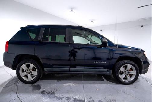 2011 Jeep Compass Base