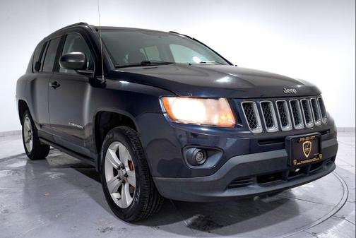 2011 Jeep Compass Base