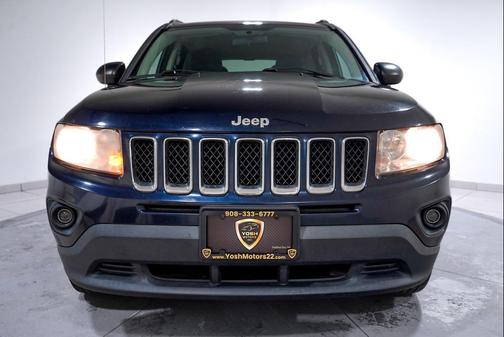 2011 Jeep Compass Base