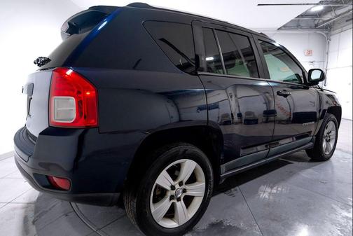 2011 Jeep Compass Base