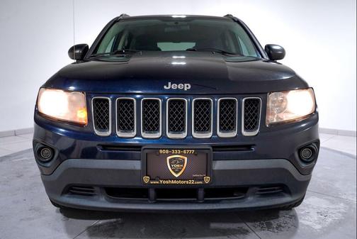 2011 Jeep Compass Base