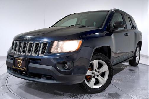 2011 Jeep Compass Base