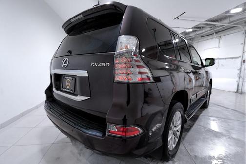 2015 Lexus GX 460 Base