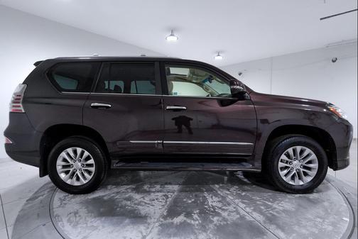 2015 Lexus GX 460 Base
