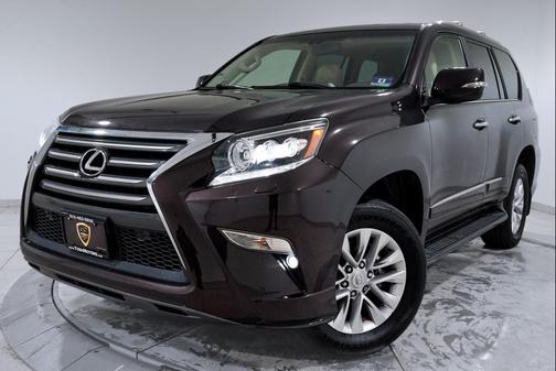 2015 Lexus GX 460 Base