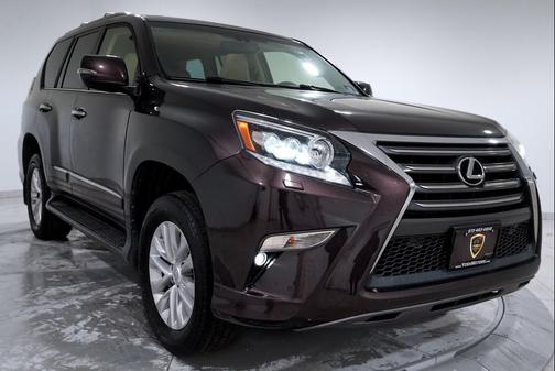 2015 Lexus GX 460 Base