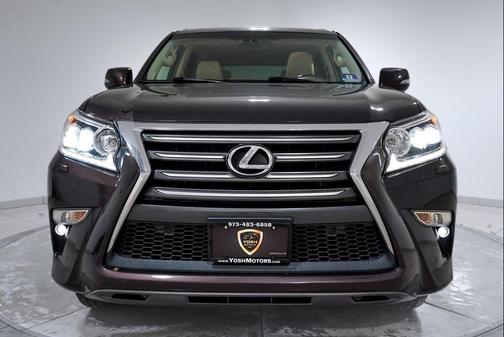 2015 Lexus GX 460 Base