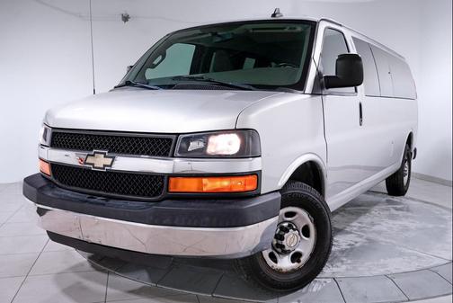 2016 Chevrolet Express 3500 LT