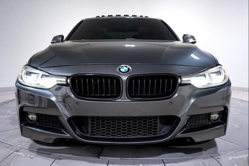 2017 BMW 340 340i