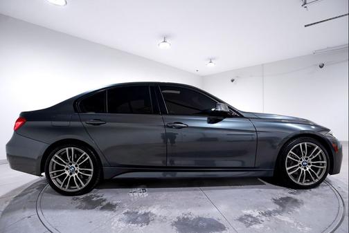 2017 BMW 340 340i