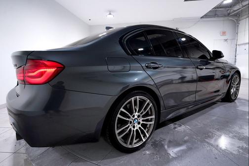 2017 BMW 340 340i