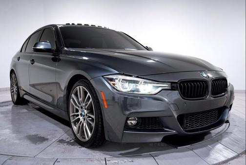 2017 BMW 340 340i